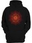 Lotr Yüzüklerin Efendisi Sauron Baskılı 3 Ipl. Şardonlu, Içi Polar, KALIN(600GR) Hoodie 1