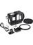 GO217 Gopro Hero 5 6 7 Için Metal Çerçeve 1