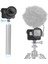 GO217 Gopro Hero 5 6 7 Için Metal Çerçeve 3
