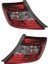 Honda Civic Dış Sağ Sol Stop Lambası Takımı 2012-2015 1