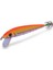 Trlja Platno 90MM 15GR Kalamar Zokası - Natural Surmulet (Red Glow) 1
