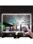 50X65 cm Bluetoothlu Makyaj Aynalı Buğu Yapmayan Ledli Banyo Aynası 3
