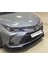 Toyota Corolla Esnek 3 Parça Abs Lip Piano Black Flaplı Kanatlı 1