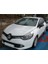 Renault Clio 4 Batman Yarasa Ayna Kapağı Piano Black Abs Plastik 3