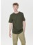 Erkek Kısa Kollu Regular Fit T-Shirt 22002973 1