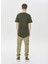 Erkek Kısa Kollu Regular Fit T-Shirt 22002973 2