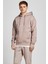 Erkek Copenhagen Sweatshirt Loopback Relaxed Fıt Hoodie - 12176864 1