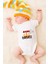 Özel Tasarım Bebek Zıbın - Çıtçıtlı Body (Aynı Babası) 1