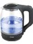 KK-3323 1.8 Lt Cam Kettle -Siyah 1