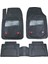 Volvo XC90 2015+ Icon Karbon Oto Paspas Seti 1