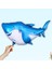 Köpek Balığı Folyo Balon - 90 cm x 50 cm 1