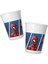 Spiderman Team Up Plastik Bardak - 8 Adet 1