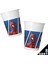 Spiderman Team Up Plastik Bardak - 8 Adet 2