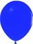 Balonevi, Lacivert, 12'' Baskı Balonu 100'LÜ Paket 1