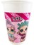 Balonevi, Lol Sürpriz, 8 Adet Kağıt Bardak, 180/200ML 1