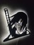 Naruto Itachi Uchiha LED Işıklı Tablo 3