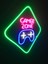 Gamer Zone Neon Tabela Neon LED Dekoratif Duvar Aydınlatması Neon Duvar Dekorasyonu 4