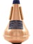 Trompet Surdin Wallace Straight Copper 1