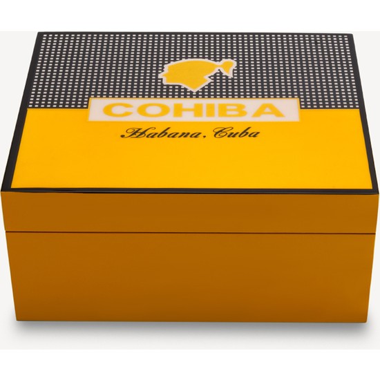 Cohiba Humidor Puro Kutusu Seti Classic Fiyatı Taksit Seçenekleri