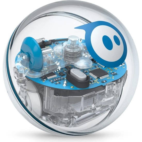 Sphero Sprk+: Uygulamalı Etkinleştirilmiş Robot Topu