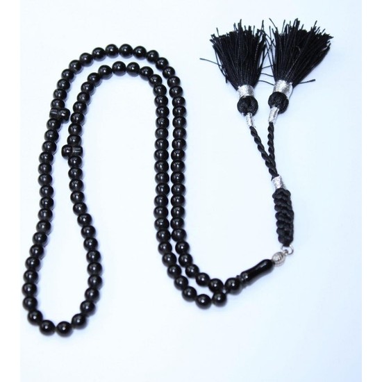 Suat Yalçın Takı ve Tespih 99�luk Oltu Taşı Tespih 6 (Mm) Fiyatı