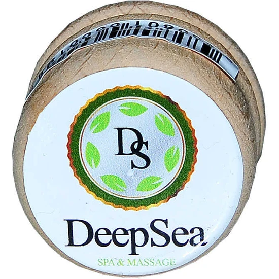 Deepsea Menthol Taşı Spa Ve Masaj Mentholü 7 Gr X 4 Adet