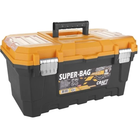 Super Bag ASR-4031 19'' Craft Takım Çantası