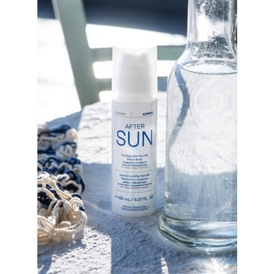 Korres Yoghurt After Sun Soğutucu Jel150ml Fiyatı
