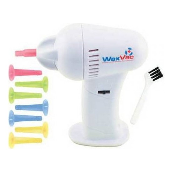 WaxVac Vakumlu Kulak Temizleme Aleti Fiyatı Taksit Seçenekleri