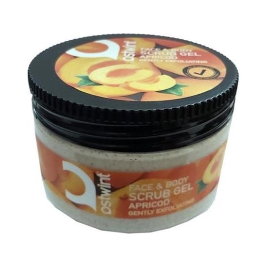 Ostwint Face Body Scrub Gel Kayısı 300 ml Fiyatı