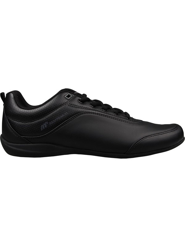 Ithaca pop Yeniden çek  M.P. Mp Erkek Ince Taban Siyah Spor Ayakkabı 221-7332MR 100 Fiyatı