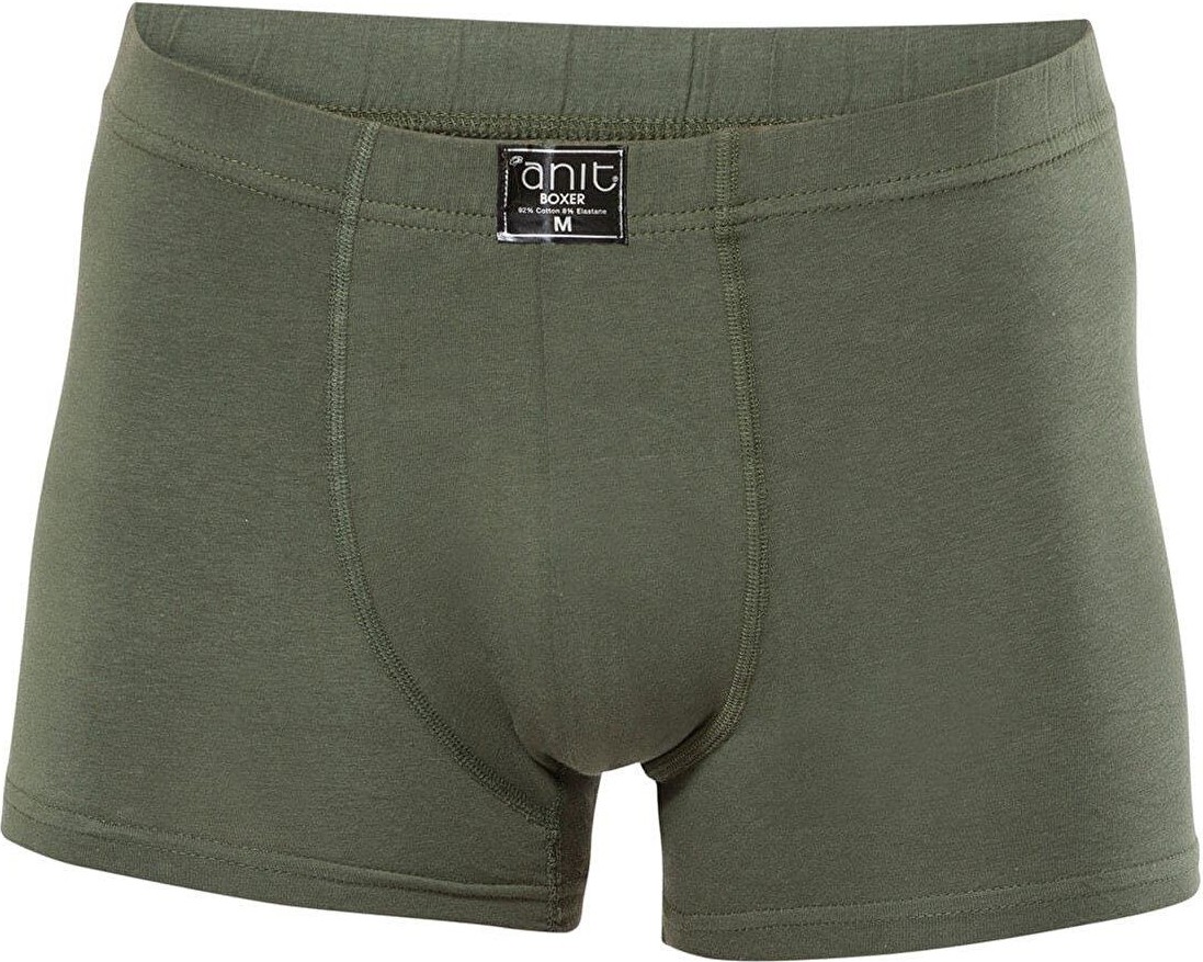 Anıt Erkek Pamuklu Boxer 1271 - 6 Adet görsel 4