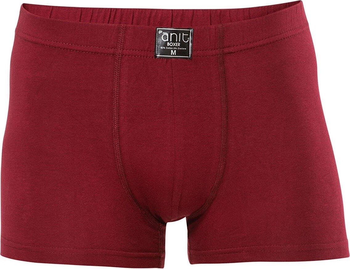 Anıt Erkek Pamuklu Boxer 1271 - 6 Adet görsel 6