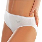 X-Lady 3'lü Paket X-Lady 601 Kadın Orta Geniş Kenar Külot