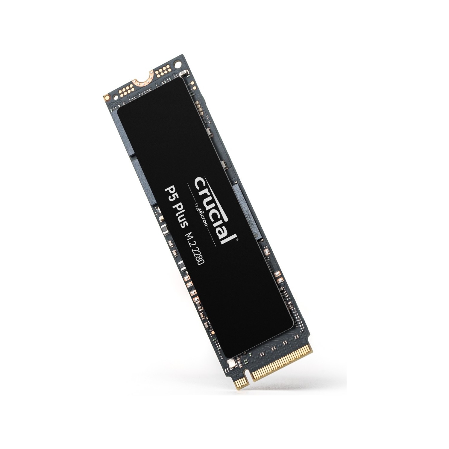 512 Gb Internal M.2 2280 NUOVO Crucial Crucial P5 Plus Encrypted .. Ssd 