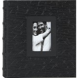 Birlik Fotoğrafçılık Siyah Deri Fotoğraf Albümü (10X15CM) 46200G