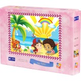 Adam Games Yaz Tatili 50 Parça Puzzle Yapboz