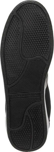 U.S. Polo Assn. Kares 2 Fx Siyah Erkek Sneaker Ayakkabı V2 görsel 4