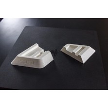 Aldım Geldi Ps4 Ince (Playstation 4 Ince) Dikey Stand Plastik Aparat