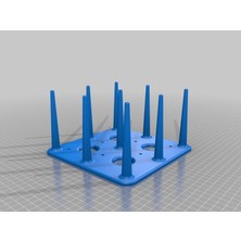 Aldım Geldi Kolay Süzgeç Şişe Dezenfektanı Plastik Aparat