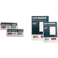 Lamiess  K-1129 210X297 mm Pleksi Afiş Koruma Kabı