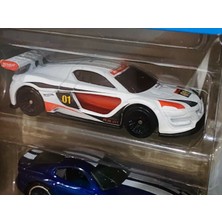 Hot Wheels Hot Wheels Hot Wheels Beşli Araba Seti - Motor Show (HFV80)
