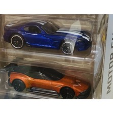 Hot Wheels Hot Wheels Hot Wheels Beşli Araba Seti - Motor Show (HFV80)