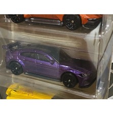 Hot Wheels Hot Wheels Hot Wheels Beşli Araba Seti - Motor Show (HFV80)