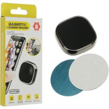 Heartz Magnetik Araç Içi Telefon Tutucu H-CT160