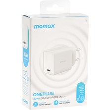 Momax Oneplug 30W Usb-C Adaptör