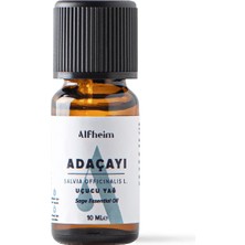 Alfheim Adaçayı Uçucu Yağı/ 10 ml