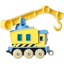 Thomas & Friends Thomas ve Friends Crane Vehicle Grue Tekli Tren Sür-Bırak HDY61
