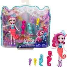 Mattel Enchantimals Aile Serileri Oyun Seti GJX43-HCF73 Lisanslı Ürün