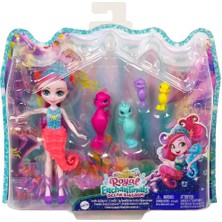 Mattel Enchantimals Aile Serileri Oyun Seti GJX43-HCF73 Lisanslı Ürün